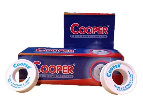 Cooper Teflon Tape