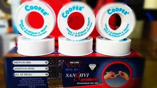 Cooper Teflon Tape