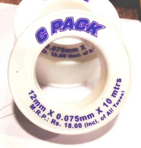 C Pack Teflon Tape