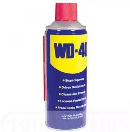 WD-40 Rust Remover Spray