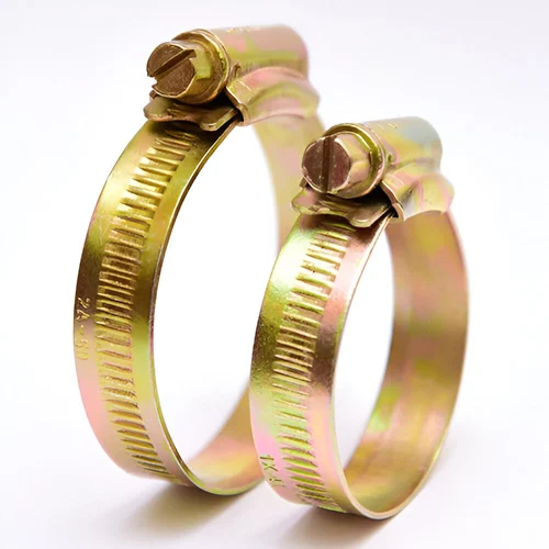 M S Worm Drive Hose Clips