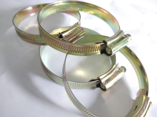 M S Worm Drive Hose Clips