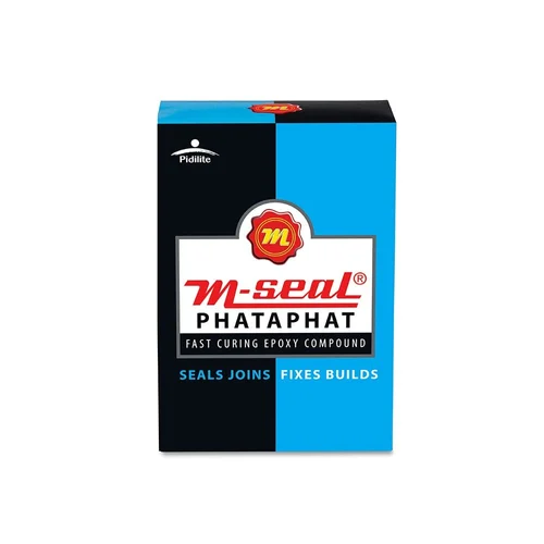 Pidilite M-Seal Phataphat Fast Curing Epoxy Compound