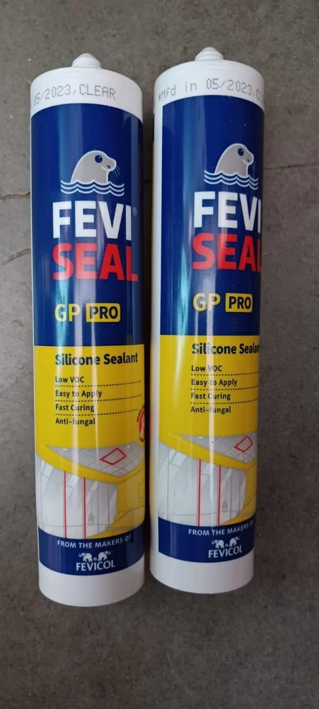 Pidilite ind ltd FEVISEAL GP PRO SILICONE SEALANT
