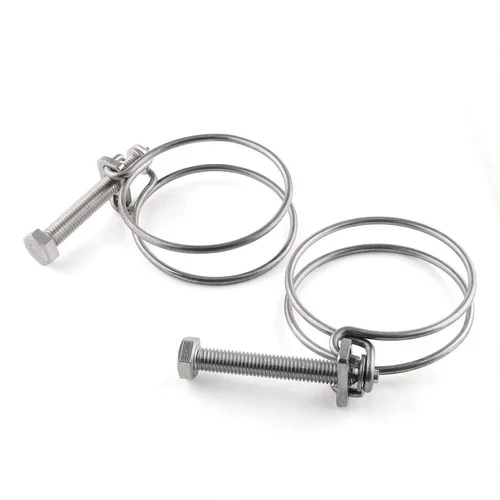 Wire Hose Clip