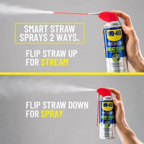 WD-40 Electrical Contact Cleaner