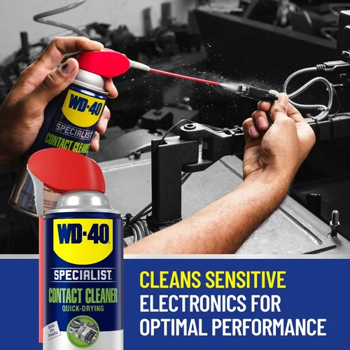 WD-40 Electrical Contact Cleaner