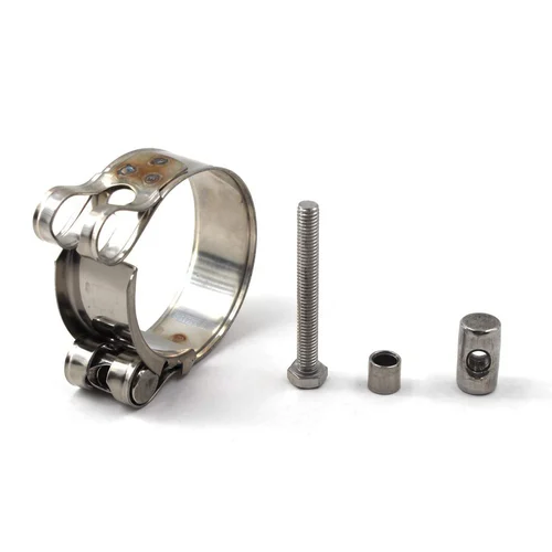 T-Bolt Heavy Duty Hose Clamp